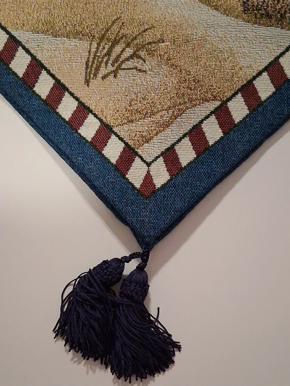 Lighthouse Table Runner